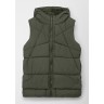 s.Oliver Kapuzenweste im Layering-Look Outdoorwesten fur Madchen Многослойный жилет с капюшоном Уличные жилеты для девочек