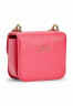 Tommy Hilfiger MICRO TURNLOCK Across body bag pink splendor MICRO TURNLOCK Сумка через плечо розовое великолепие