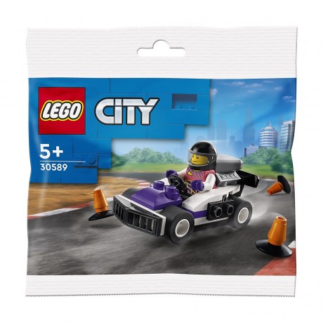 LEGO 30589 Go-Kart-Fahrer 30589 Водитель картинга
