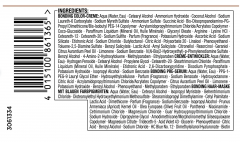 Schwarzkopf Creme Supreme 11-11 Стойкая крем-краска для волос Ультра-светлый титановый блонд, интенсивный уход и 100% закрашивание седины