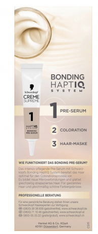 Schwarzkopf Creme Supreme 11-11 Стойкая крем-краска для волос Ультра-светлый титановый блонд, интенсивный уход и 100% закрашивание седины