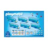 PLAYMOBIL PLAYMOBIL 9063 Meerestierbecken PLAYMOBIL 9063 аквариум для морских животных