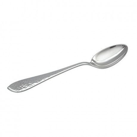 Robbe & Berking Robbe & Berking Martele 925 Sterling Silber Menuloffel Столовая ложка Robbe & Berking Martele из стерлингового серебра 925 пробы