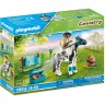 PLAYMOBIL PLAYMOBIL 70515 Sammelpony Lewitzer PLAYMOBIL 70515 Коллекционная пони Левитцер
