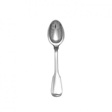 Robbe & Berking Robbe & Berking Alt Faden 925 Sterling Silber Kaffeeloffel Robbe & Berking Кофейная ложка из стерлингового серебра 925 пробы с альтернативной резьбой