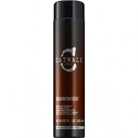 TIGI (Тиджи) Fashionista Brunette Shampoo Шампунь для окрашенных волос, 300 мл