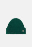 Tommy Hilfiger MODERN FLUFFY BEANIE Beanie prep green MODERN FLUFFY BEANIE Шапочка подготовка зеленый