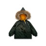 racoon outdoor Renton Winterjacken Рентон зимние куртки