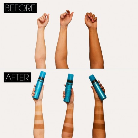 St.Tropez Express Bronzing Mousse  Экспресс-мусс для загара