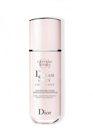 DIOR CAPTURE DREAMSKIN CARE & PERFECT – GESICHTSPFLEGE Anti-Aging transparent CAPTURE DREAMSKIN CARE & PERFECT – УХОД ЗА ЛИЦОМ – Антивозрастной уход