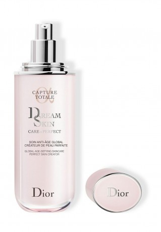 DIOR CAPTURE DREAMSKIN CARE & PERFECT – GESICHTSPFLEGE Anti-Aging transparent CAPTURE DREAMSKIN CARE & PERFECT – УХОД ЗА ЛИЦОМ – Антивозрастной уход