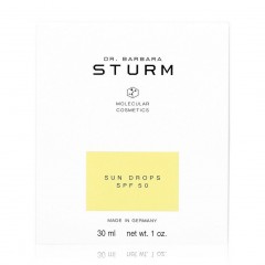Dr. Barbara Sturm Sun Drops SPF 50  Солнцезащитные капли SPF 50