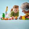 LEGO DUPLO 10452 Свинка Пеппа Конструктор Поход с Папой Свинкой, 32 детали, 2 фигурки, от 2 лет
