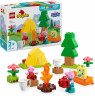 LEGO DUPLO 10452 Свинка Пеппа Конструктор Поход с Папой Свинкой, 32 детали, 2 фигурки, от 2 лет