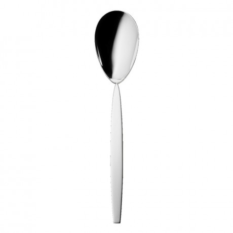 Robbe & Berking Robbe & Berking 12 - 925 Sterling Silber Kompottloffel / Salatloffel gross Robbe &amp; Berking 12 - 925 серебряная ложка для компота / салатная ложка большая