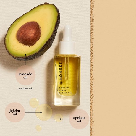 Honest Beauty Beauty Facial Oil  Косметическое масло для лица