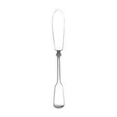 Robbe &amp; Berking Robbe &amp; Berking Spaten 925 Sterling Silber Butter-/Kasemesser Лопата Robbe &amp;amp; Berking из серебра 925 пробы для масла/сыра