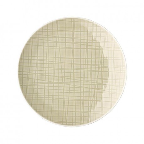 Rosenthal Rosenthal Mesh Cream Teller flach 15 cm Тарелка Rosenthal Mesh Cream плоская 15 см