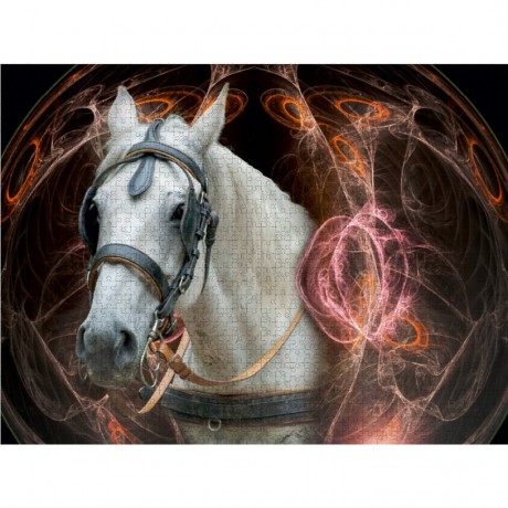 CALVENDO Puzzle CALVENDO Puzzle Das Portrat Пазл CALVENDO Пазл Портрет