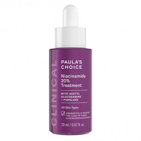 Paula's Choice Niacinamide 20% Treatment Ниацинамид 20% Лечение