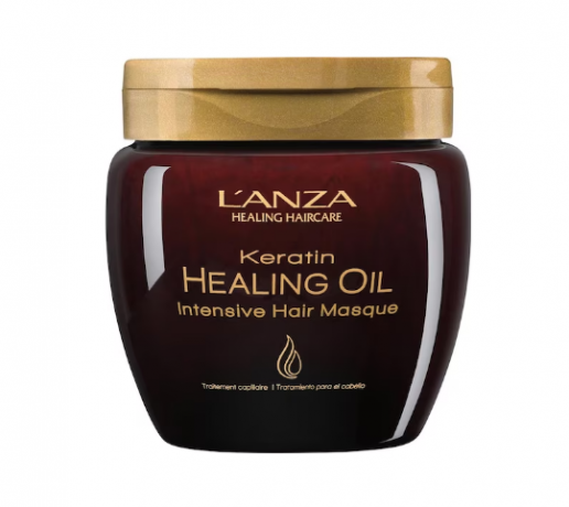 Lanza Keratin Healing Oil Intensive Masque Интенсивная маска