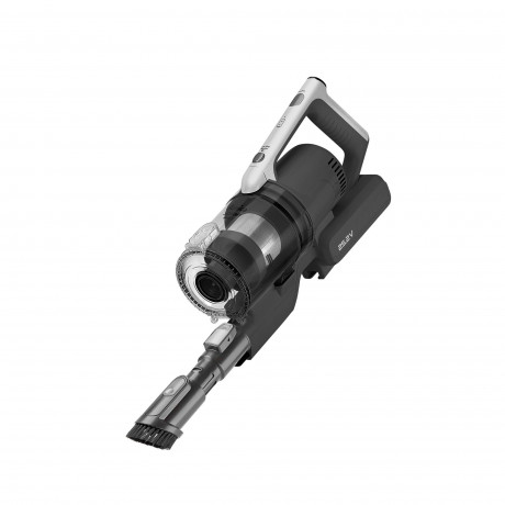 Amica Amica Akku-Hand-und Stielstaubsauger VM 90011, 350,00 W, Beutellos Auffangbehalter Volumen 0,6 l, 25,2-V-Li-Ionen-Akku, Wandhalterung Беспроводной ручной и стержневой пылесос Amica VM 90011, 350,00 Вт, объем контейнера для сбора без мешка 0,6 л, ли