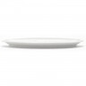 Friesland Friesland Ecco Weiss Platte oval 33c18,5 cm Блюдо Friesland Ecco Weiss овальное 33х18,5 см