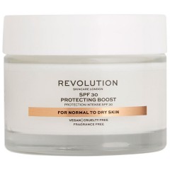 Revolution Skincare Moisture Cream SPF30 Normale bis trockene Haut  Увлажняющий крем SPF30 для нормальной и сухой кожи