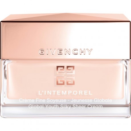 Givenchy (Живанши) L'INTEMPOREL Silky Sheer Cream Дневной крем для лица, 50 мл