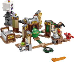 Lego Luigi’s Mansion: Gruseliges Versteckspiel – Erweiterungsset Luigi&amp;#39;s Mansion: Creepy Hide and Seek Expansion Set