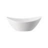 Rosenthal Rosenthal Mesh Weiss Schale oval 15x11 cm Миска Rosenthal Mesh Weiss овальная 15x11 см
