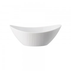 Rosenthal Rosenthal Mesh Weiss Schale oval 15x11 cm Миска Rosenthal Mesh Weiss овальная 15x11 см