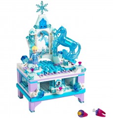 Lego Elsas Schmuckkastchen Шкатулка Эльзы