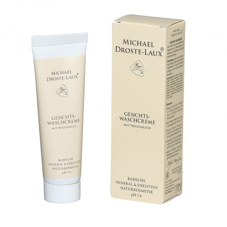 Droste Laux Basische Gesichts-Waschcreme 50ml Базовый крем для умывания лица 50мл