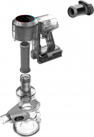 Tineco Tineco Akku-Stielstaubsauger Tineco, S11 Tango, 450 W, beutellos  Беспроводной пылесос Tineco Tineco, S11 Tango, 450 Вт, без мешка