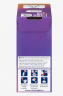 Denkmit Colorwaschmittel 3in1 Aktiv Caps, 22 Wl, Капсулы для стирки цветного белья 3 в 1 Aktiv Caps (Германия), защита цвета, против стойких пятен, свежий аромат, 22 шт