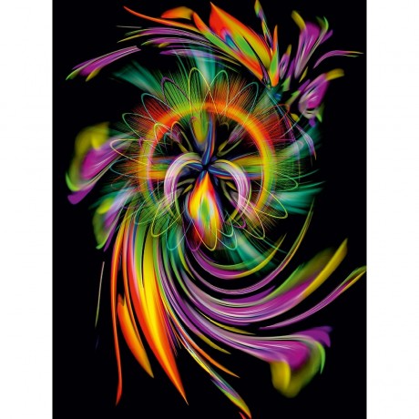 CALVENDO Puzzle CALVENDO Puzzle Rainbow Creations Пазл CALVENDO Puzzle Rainbow Creations