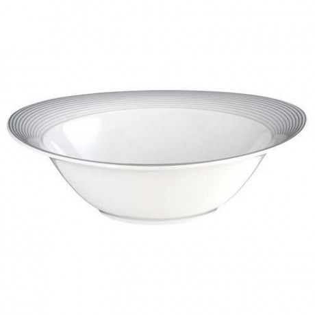 Seltmann Weiden Seltmann Weiden Trio Nero Schussel 28 cm Seltmann Weiden Trio Nero чаша 28 см