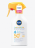 Sonnenspray Babies & Kids sensitiv LSF 50+, Солнцезащитный спрей для младенцев и детей, для чувствительной кожи, SPF 50+, 270 мл