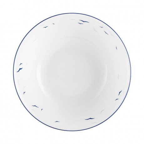 Tettau Tettau Worpswede 04164 Rugen Schussel rund 23 cm Tettau Worpswede 04164 R?gen Чаша около 23 см