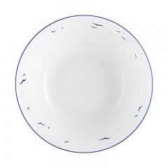 Tettau Tettau Worpswede 04164 Rugen Schussel rund 23 cm Tettau Worpswede 04164 R?gen Чаша около 23 см