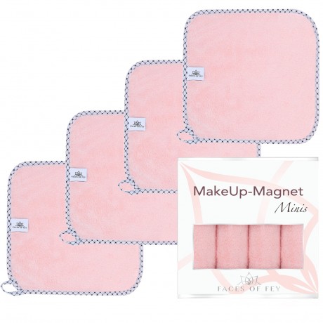 FACES OF FEY MakeUp-Magnet Minis 4er Pack MakeUp Magnet Minis, упаковка из 4 шт.