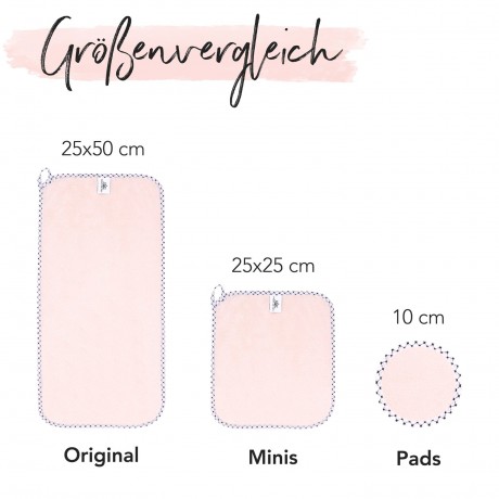 FACES OF FEY MakeUp-Magnet Minis 4er Pack MakeUp Magnet Minis, упаковка из 4 шт.