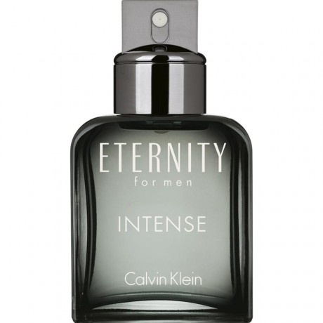 Calvin Klein (Кельвин Кляйн) Eternity for men Eau de Toilette Туалетная вода Spray Спрей Intense, 100 мл