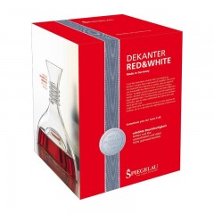 Spiegelau Spiegelau Karaffen Dekanter Red &amp; White 1,0 L Spiegelau Carafe Графин красно-белый 1,0 л