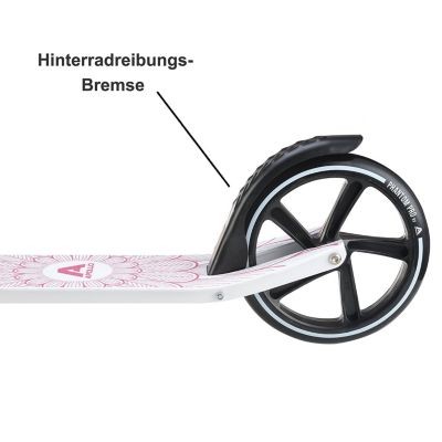 APOLLO City Scooter klapp- und hohenverstellbar Phantom Pro Городской самокат складной и регулируемый по высоте Phantom Pro