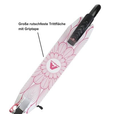 APOLLO City Scooter klapp- und hohenverstellbar Phantom Pro Городской самокат складной и регулируемый по высоте Phantom Pro