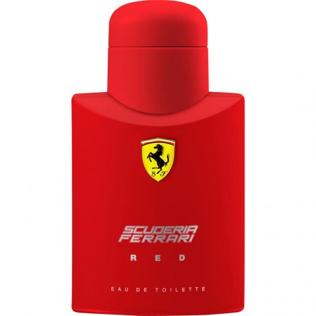 Ferrari (Феррари) Red Eau de Toilette Туалетная вода Spray Спрей, 30 мл