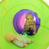 LittleTom Spieltunnel Krabbeltunnel Kaa 180 cm Игровой туннель для ползания по туннелю Kaa 180 см