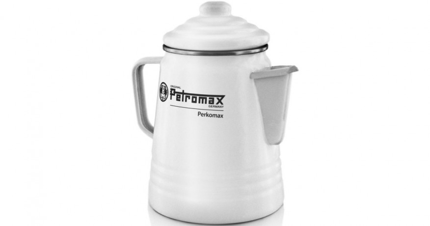 Petromax Petromax Perkomax Perkolator per-9-w, Kaffeebereiter weiss weiss Перколятор Petromax Perkomax per-9-w, кофеварка белый